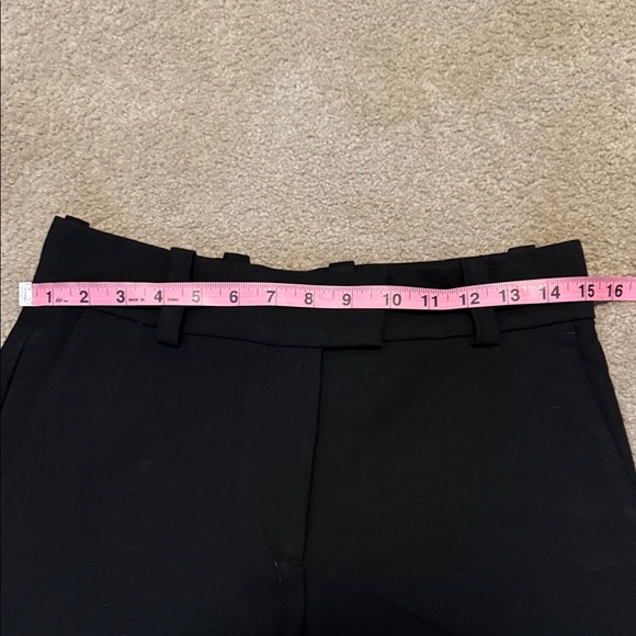 Maje High Waist Black Shorts - Picture 2 of 8